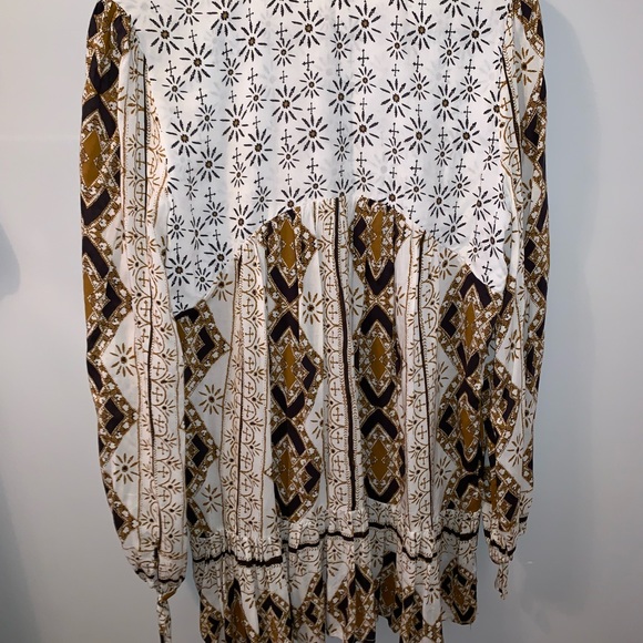 Free People boho dress - Picture 2 of 2